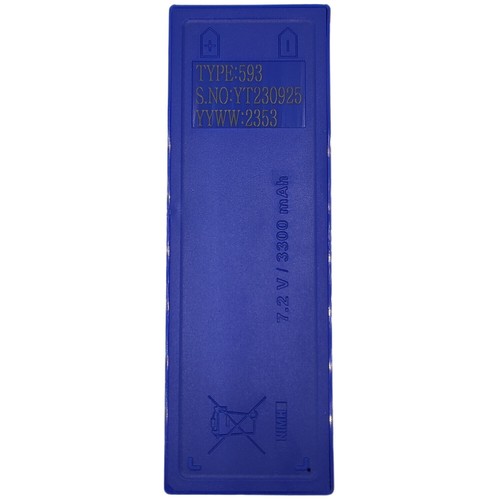 4-Pack 7.2V 3300mAh Replacement for SCANRECO 593/592/590/960 Battery GP222101 - Picture 2 of 6
