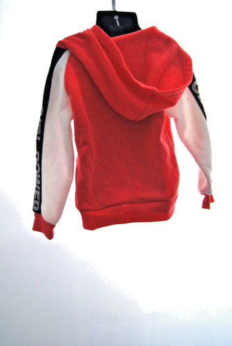 Girl's Jacket by Real Love Size 4T Pink and White in Color - Picture 15 of 18