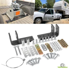 Fifth Wheel Hitch Installation Kit 30035 for Reinstallation of Full-Size Trucks