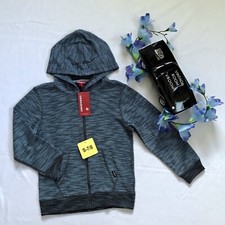 Unionbay NWT Full Zip Hoodie Cardigan for Boys M 10/12  Pls See Description 