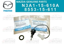 MAZDA Genuine RX-7 FD3S Water Engine Coolant Level Sensor & Gasket N3A1-15-610A
