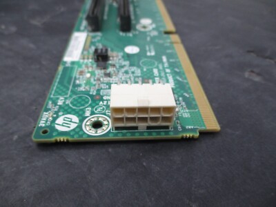 HP 634582-001 662525-001 DL380p G8 2Slot 2x16 PCI-E Riser Card | eBay