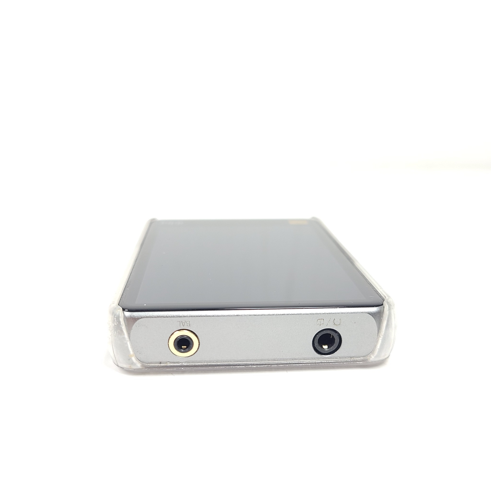 HiBy R3 Pro High Resolution Music Player - Black/Silver + Bonus 32GB SD