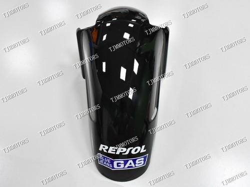 Fit for 1996-2007 CBR1100XX Orange Black ABS Injection Mold Bodywork Fairing Kit - Picture 3 of 8