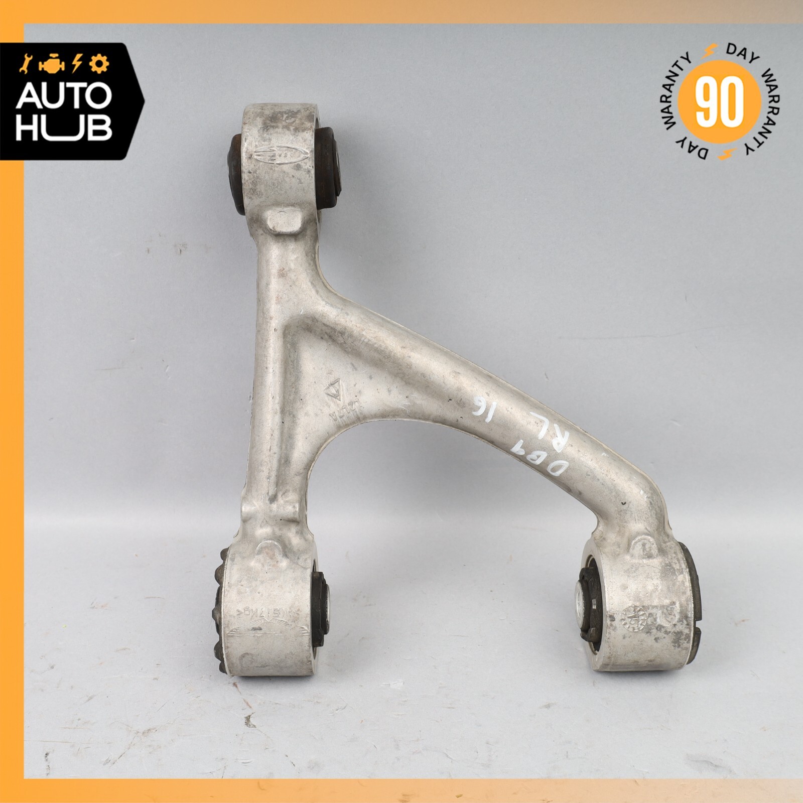 10-18 Aston Martin DB9 GT Vanquish Rear Left or Right Upper Control Arm OEM 7k