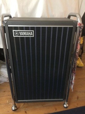 yamaha rotating speaker