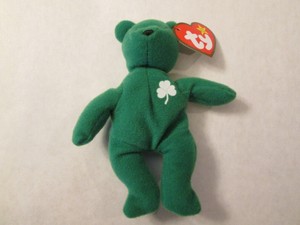 1999 ty erin the bear