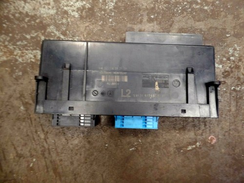 Original BMW E81 E87 1er Steuergerät Body Control Module L2 9176878