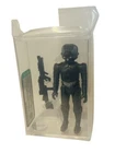 Zuckuss AFA Graded 85 Star Wars Action Figure vtg 1982 Kenner MINT 4-Lom Circles