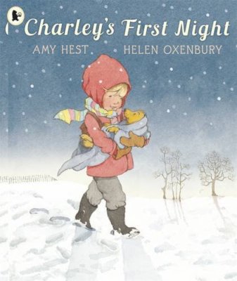 Charley's First Night By Amy Hest. 9781406345315