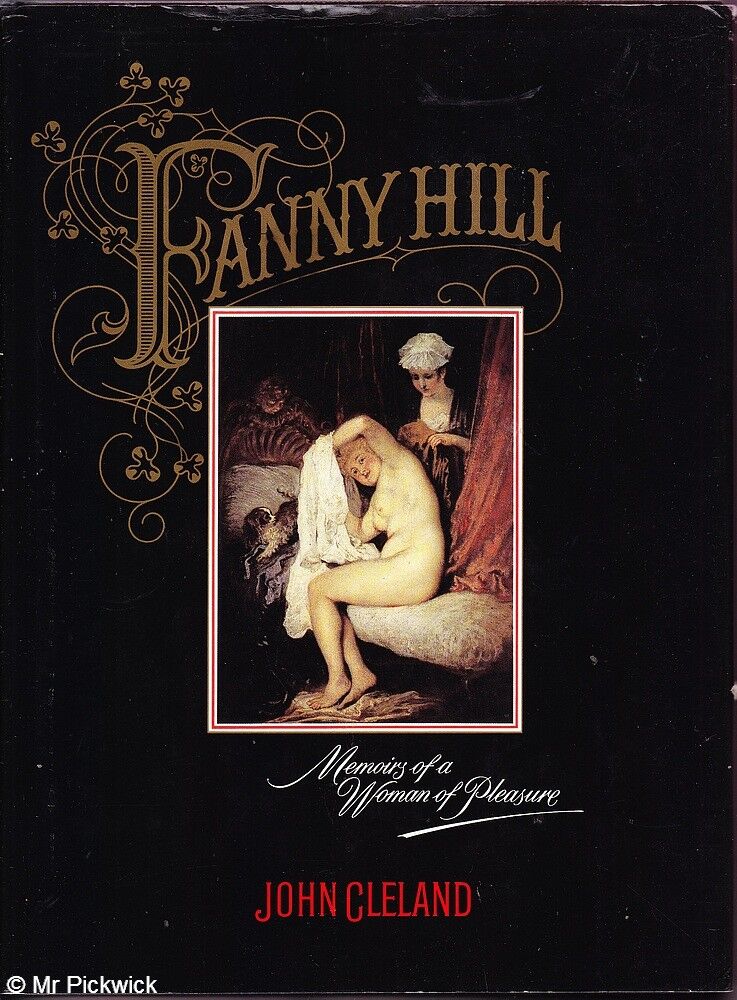  Fanny Hill: 9788585865696: Books