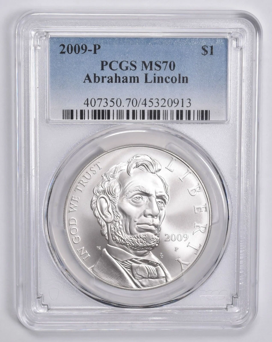 2009 Grade MS 70 US Commemorative Coins for sale | eBay