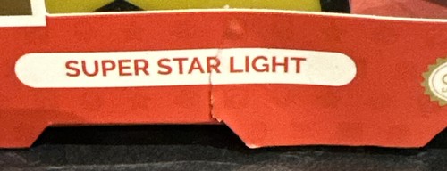 Super Mario Night Light Star Lamp Makes Official Sound Plus Plush - Picture 9 of 10