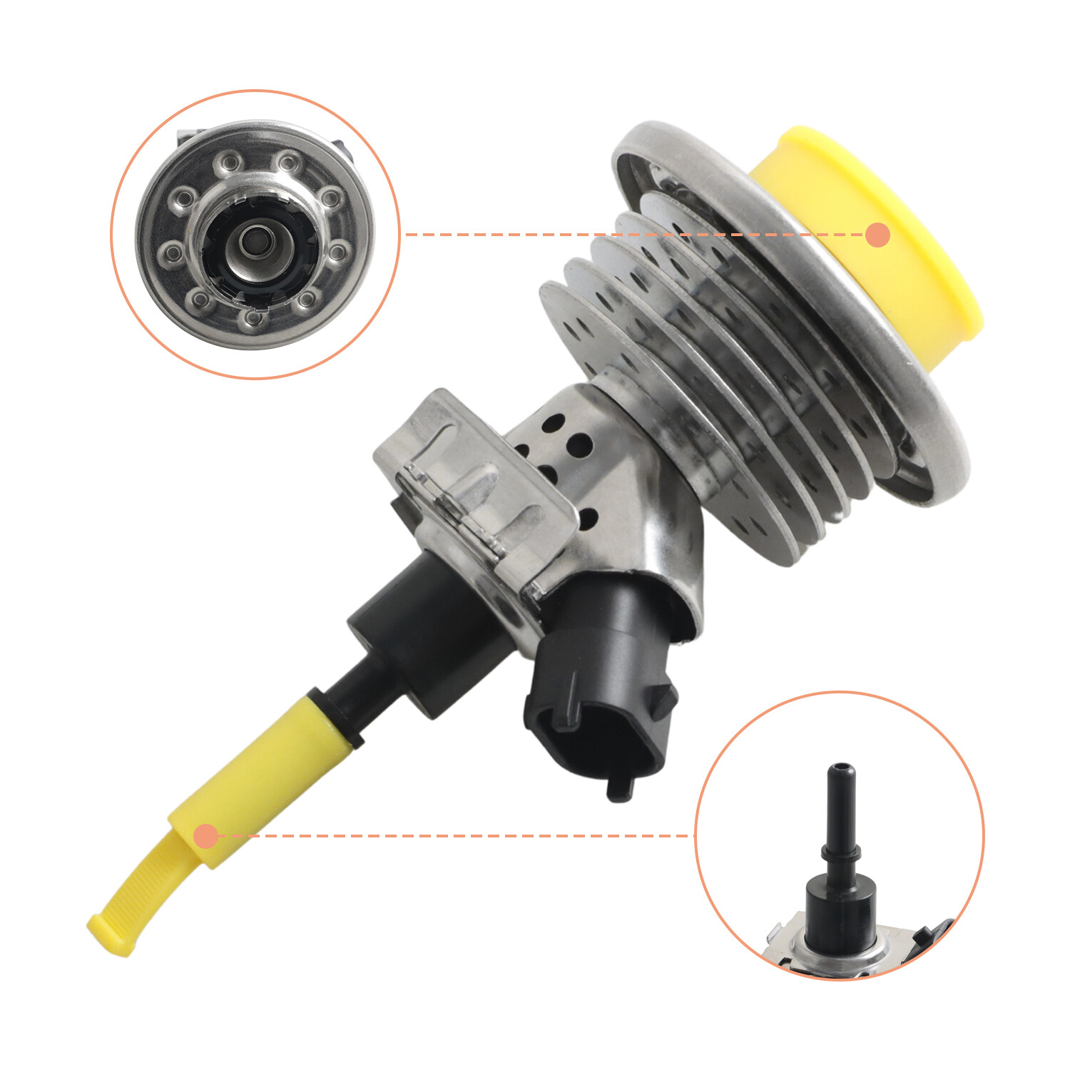 Def Injectoor Sprinter Diesel Exhaust Fluid DEF Injector for 2010-2019 Mercedes-Benz Sprinter ...