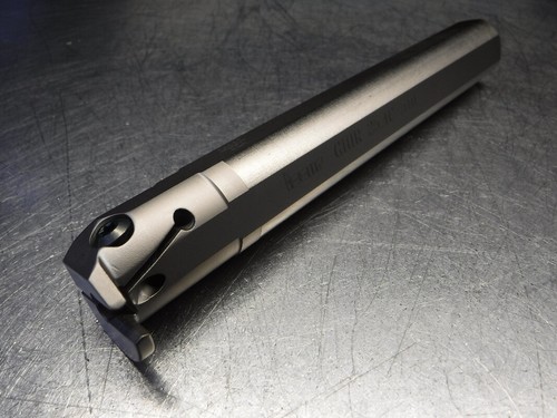 Iscar 0.157"-0.208" Indexable Grooving Bar 1" Shank GHIR 25.4C-510 (LOC2050B) - Picture 2 of 3