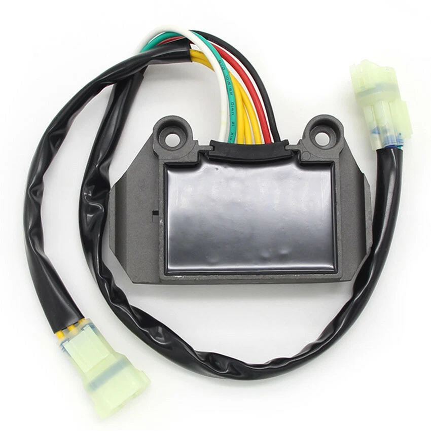 Regulador rectificador de voltaje para KTM 500 450 EXC XC-W / 250 350 XC-FW 2012-2016 Foto 3 de 4
