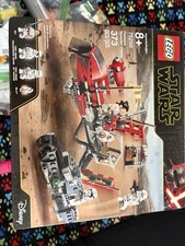 LEGO Star Wars set 75250 Pasaana Speeder Chase:best price & deals
