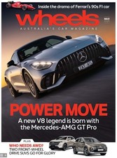 Wheels - Australia's Car Magazine Issue March 2026/ POWER MOVE