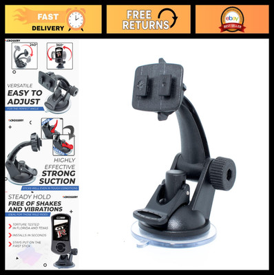 Cobb Accessport V3 Mount for SCT X4, Suction Cup Windshield Holder, WRX, Edge CT
