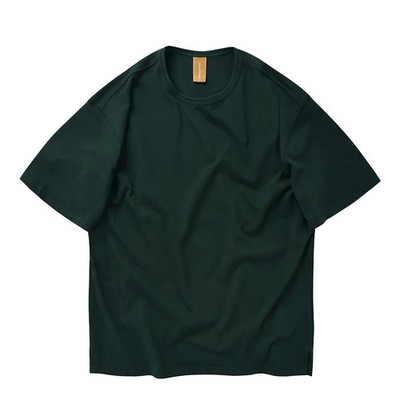 Frizmworks OG Double Rib Oversized S/S Tee Dark Green