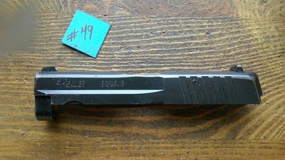 Sig Sauer P245 Slide 45ACP 3.9'' Factory Original Complete W/ Sights Extractor