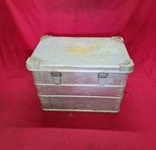 Zarges Alu Box Kiste Aluminium Staubox Staufach