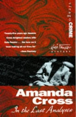 In the Last Analysis (Kate Fansler Mys..., Amanda Cross - Bild 1 von 2