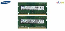 SAMSUNG M471B5173DB0-YK0 8 GB DDR3L RAM (2x4GB)  SO-DIMM PC3L-12800S - KIT NUOVO
