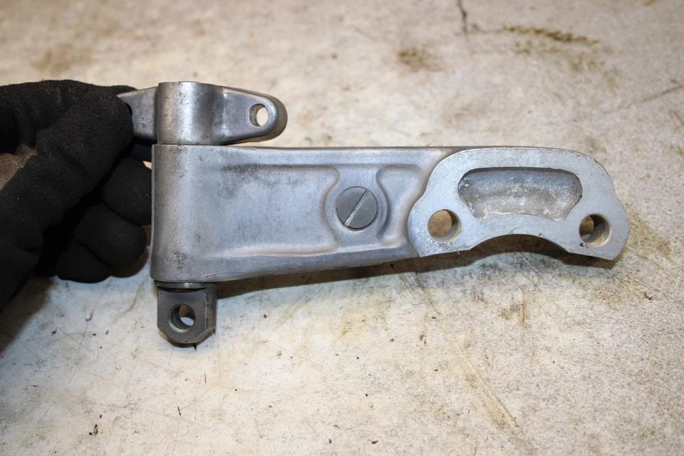 Honda CB750F Super Sport 1975 pinza de freno delantera soporte i15-4474.AAU Foto 4 de 4