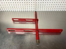 NUOVO Toro Wheel Horse 98-1734-01 Rasaerba Ponte Livellatore Barra 42" 48" Scarico Laterale