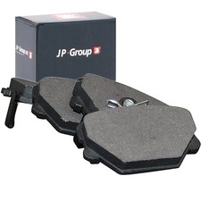 Plaquette de frein Smart CABRIO