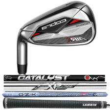 Build a Custom Left Handed Cobra Air X 7-PW, GW  SW Iron Set