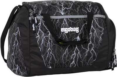 Ergobag Sporttasche Super ReflektBär - NEU