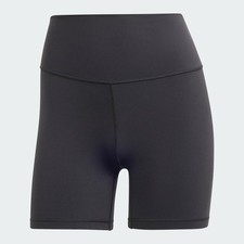 adidas women All Me 5-Inch Short Leggings