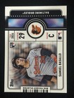 2026 Topps Series 1 Samuel Basallo Base (RAW)