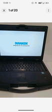 Durabook Rugged 15.6in Laptop Core i5-6300U Windows 11 1tb Hd