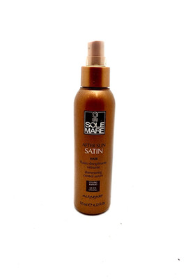 Alfaparf Sole Mare After Sun SATIN Hair Shimmering Control Serum 4.22 oz