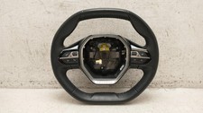 2020 PEUGEOT 2008 98255044ZD STEERING WHEEL PURETECH S/S ALLURE