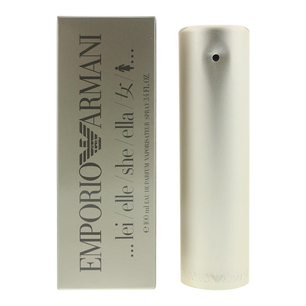 Emporio Armani Women's Amber - She Eau De Parfum (100Ml) - Image 16