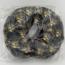 BRAND NEW!! Alpha Phi Alpha Fraternaty Kozy Cushions Travel Neck Pillow
