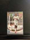 2023-24 Topps Chrome Bundesliga X-Fractor /250 Justin Diehl #52 Rookie RC