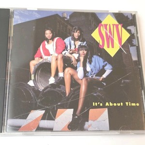 Its about Time Swv | eBay