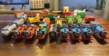 Thomas Friends Trackmaster Motorized Engines Cars Lot 33 TESTED WORKING