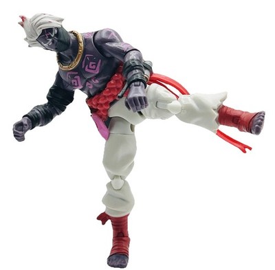 Fortnite - Raz Glyph Master Solo Mode 4'' Action Figure With Belt