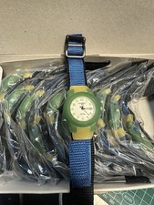 Constant quartz electro luminescence watch TL345 movement. Unisex. 