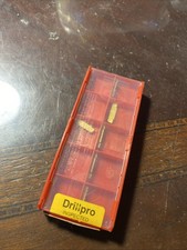 Qty.10 Drillpro MGMN200-G indexable Carbide Inserts Ceramic Coated (E10)