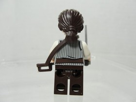 LEGO Pirates of the Caribbean Will Turner poc026 Minifigure from Sets 4182, 4183