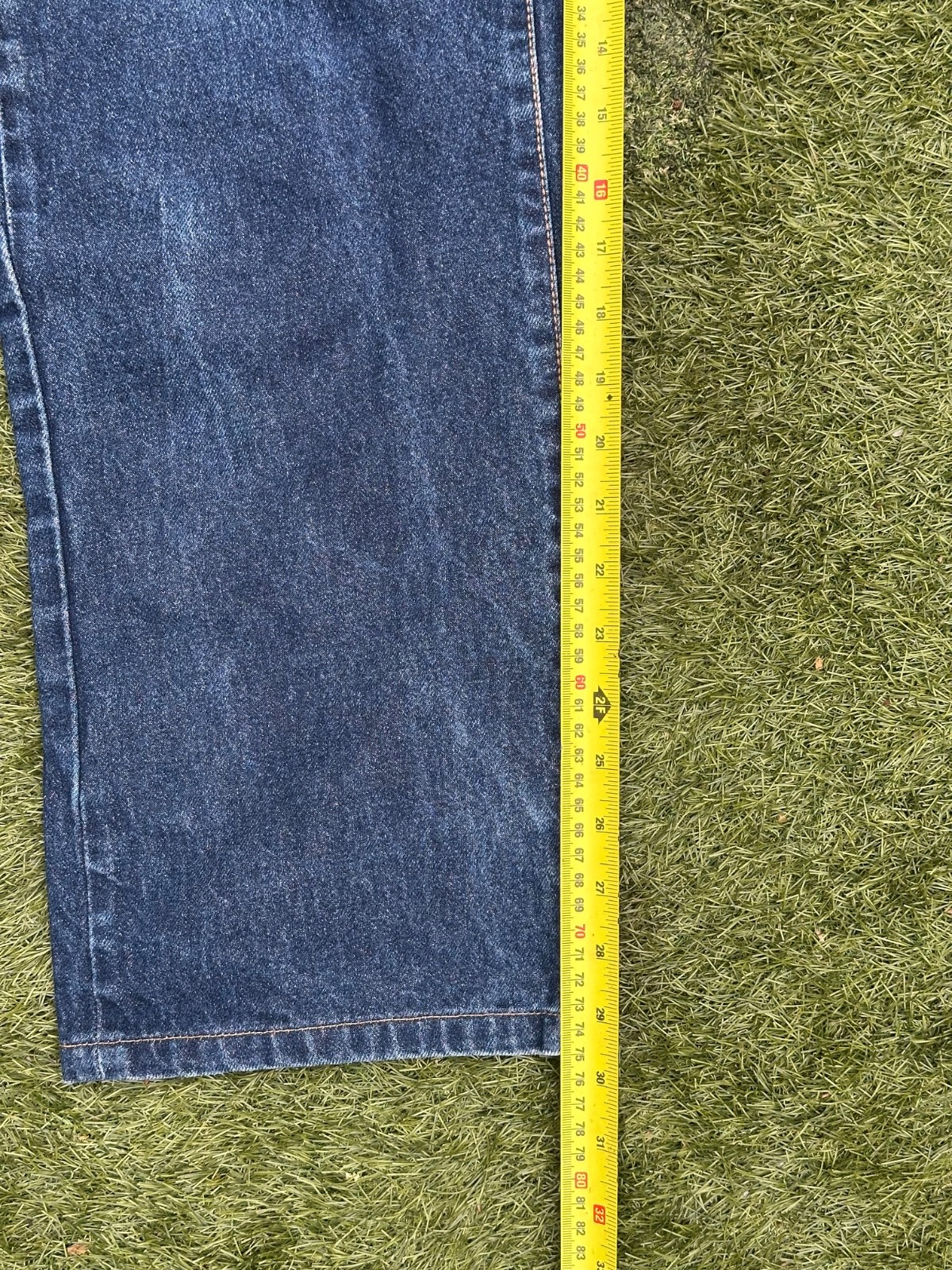 Rare Evisu multi-pocket jeans - image 10