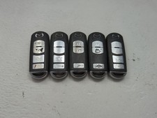 Lot Of 5 Mazda Keyless Entry Remote Fob Mixed Fcc Ids Ztklh Lot Of 5 Mazda Keyless Entry Remote Fob Mixed Fcc Ids Ztklh