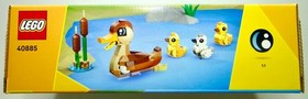 LEGO Creator: 40885 Duck Family 31128 Dolphin 31140 30472 30641 30643 30688